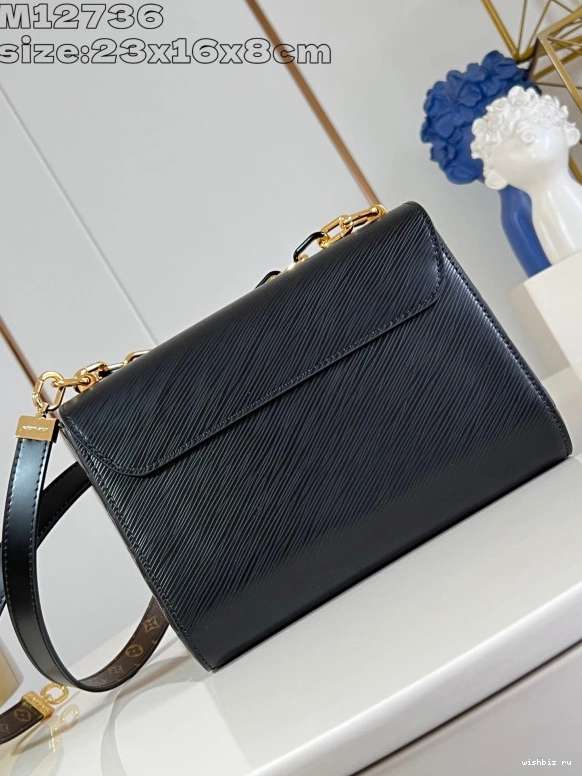 WIS LOUIS VUITTON TWIST MM-23*17*9.5CM 0908